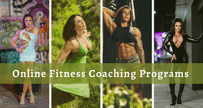 Best Online Fitness Coaching Programs | Jenn Aguirre Fitness female fitness trainer online fitness coaching program online fitness program online fitness trainer weight loss training program weight training program