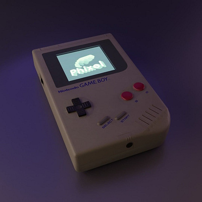 Remember those dreamy pixelscapes? 3d 8bit gameboy nostalgia phixel pixel retro sidescroll