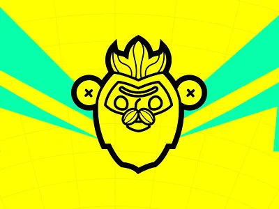 Marca Rochinski art artist branding characterdesign design illustration illustrator logo