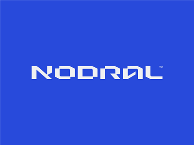 Wordmark logo design bold branding design logo logotype monogram simple wordmark