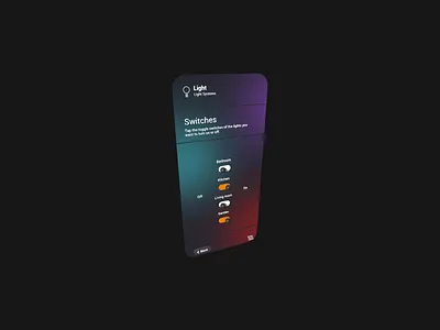 3D UI Design 3d 3ddesigner 3design digitaldesign digitaldesigner spline ui uidesign uidesigner visualdesign visualdesigner