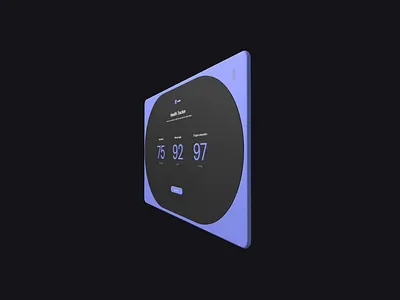 3D UI Design 3d 3ddesigne 3ddesigner design designer digitaldesign digitaldesigner spline ui uidesign uidesigner visualdesign visualdesigner