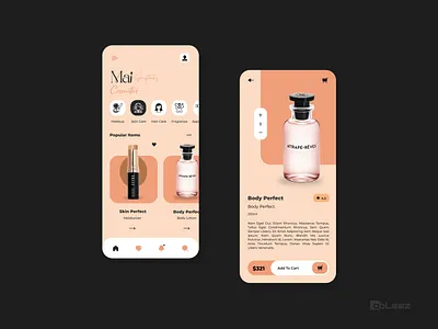 Mobile App UI Design graphic design illustration logo design mobile app design mobile ui ui ux