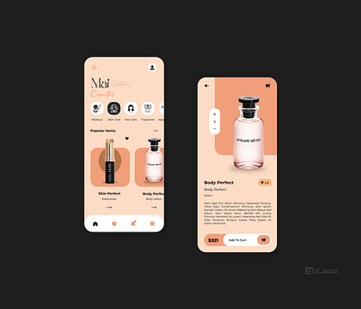 Mobile App UI Design graphic design illustration logo design mobile app design mobile ui ui ux