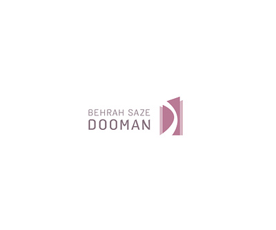 DOOMAN / Construction and road construction company branding design graphic design logo minimal