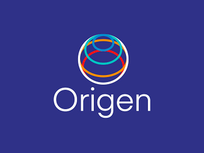 Origen V3 design identity letter letter o logo logo design logo designer logotype mark monogram o logo symbol typography
