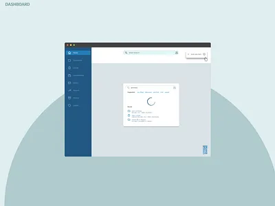 Dashboard Design, 2022 app dashboard design document manager fab figma frontend home modal software ui user interface window