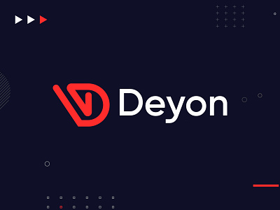 Modern- D letter - logo app icon brand identity development branding clean logo d letter logo design ecommerce graphic design hire logo designer identity design illustration letter logo letter logo mark logo minimalist logo professional logo simple logo