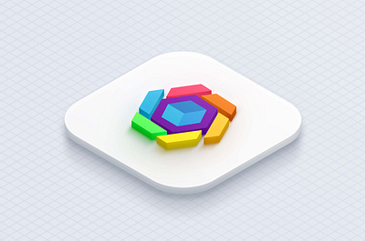 3D Box Cube Branding Logo Concept 3d a b c d e f g h i j k l m n o p abstract logo branding colorful logo company logo design free vector design graphic design icon illustration logo logo design logo maker mark modern logo q r s t u v w x y z symbol ui unique logo