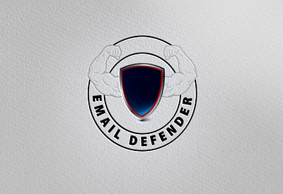 EMAIL DEFENDER creative creativity designer graphic design logedesign logo