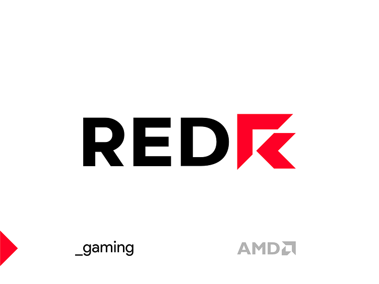amd gaming logo
