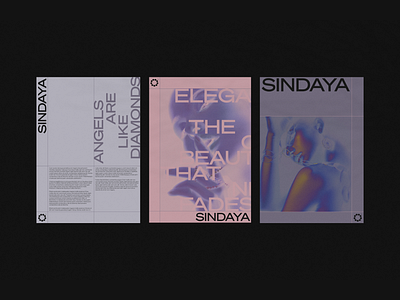Sindaya — Adverts brand branding design graphic design homepage identity logo social visual identity