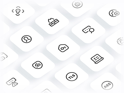 Myicons✨ — Protection, Security vector line icons pack design system figma figma icons flat icons icon design icon pack icons icons design icons library icons pack interface icons line icons sketch icons ui ui design ui designer ui icons ui kit web design web designer