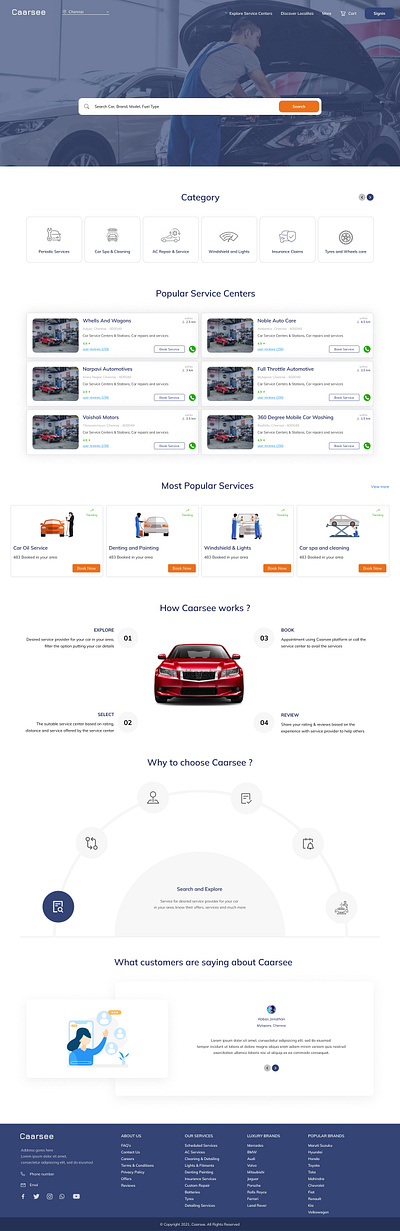 Caarsee design graphic design typography ui ux