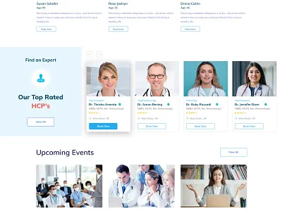 Patient Care app branding design graphic design landing page logo medical typography ui ux ux design vector web webapp website