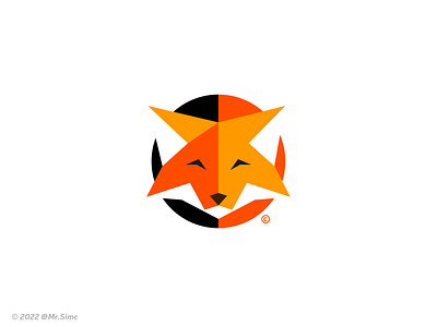 Fox | Logo Design animal design animal logo for sale fox logo geometric germany logo design mark minimalist symbol