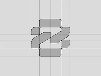 Zapper logo design brandidentity branding graphic design illustration logo monogram typography vector