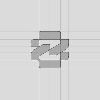 Zapper logo design brandidentity branding graphic design illustration logo monogram typography vector