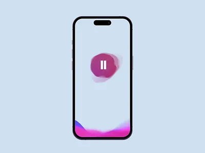 Podcast Element animation branding motion graphics ui