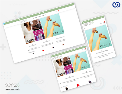 Senze animation branding design graphic design ui user experience web design