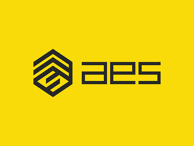 AES Vietnam Logo branding design illustration logo typography