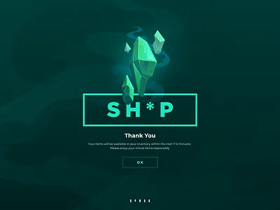 DUI — 017 (#DailyUI - Email Receipt) challenge concept confirmation dailyui design email email receipt shop thank you ui