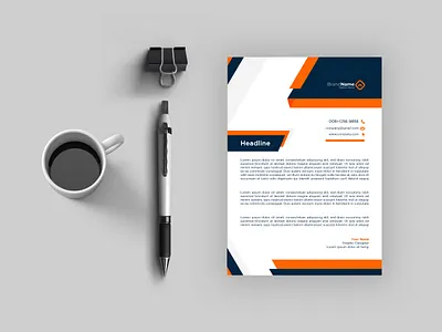 Professional Business Invoice Design branding identity business invoice corporate invoice corporate invoice design corporate letterhead invoice design invoice template letterhead design resume design stationary design stationary invoice stationary template