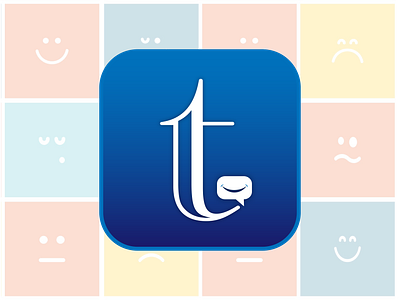 Logo redesign: Tumblr branding graphic design logo