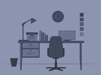 Room design graphic design illustration motion graphics room vector