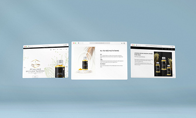 Timy Nutrition E-Commerce Website web website wordpress wordpress website