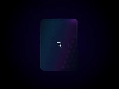 Interactive Holo Card 3d animation branding graphic design illustration logo motion graphics ui