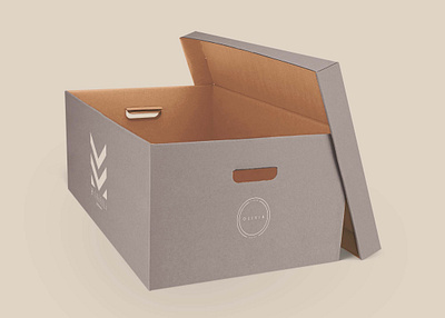 Free Large Shoe Box Mockup animation box branding design design template designs free graphic design illustration large logo mockup motion graphics psd psd mockup shoe ui web