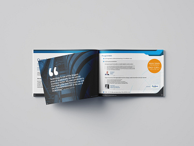 Insurance Network Brochure branding brochure design graphic design print typography