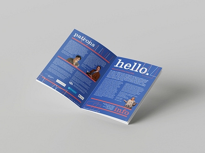 Brochure Design brochure brochure design graphic design print typography