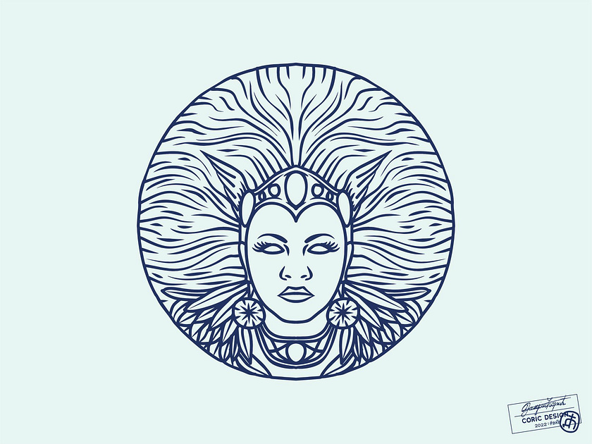 Browse thousands of Norse images for design inspiration | Dribbble