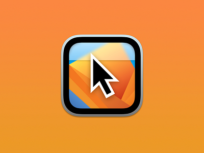 Double Tap Trigger.app – Ventura Version app icon macos