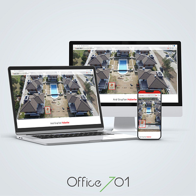Aral Group - Web Design management web design web development