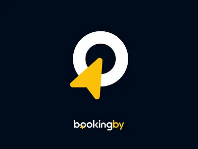 Bookingby Brand Identity Design 2022 app appicon brand identity branding design graphic design logo vector visual identity