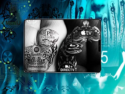 Naked UI for Crestron VT Pro crestron ui ux