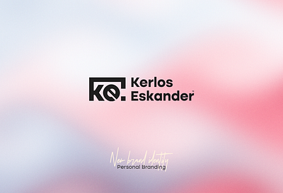 Personal Brand Identity designer graphic design logo