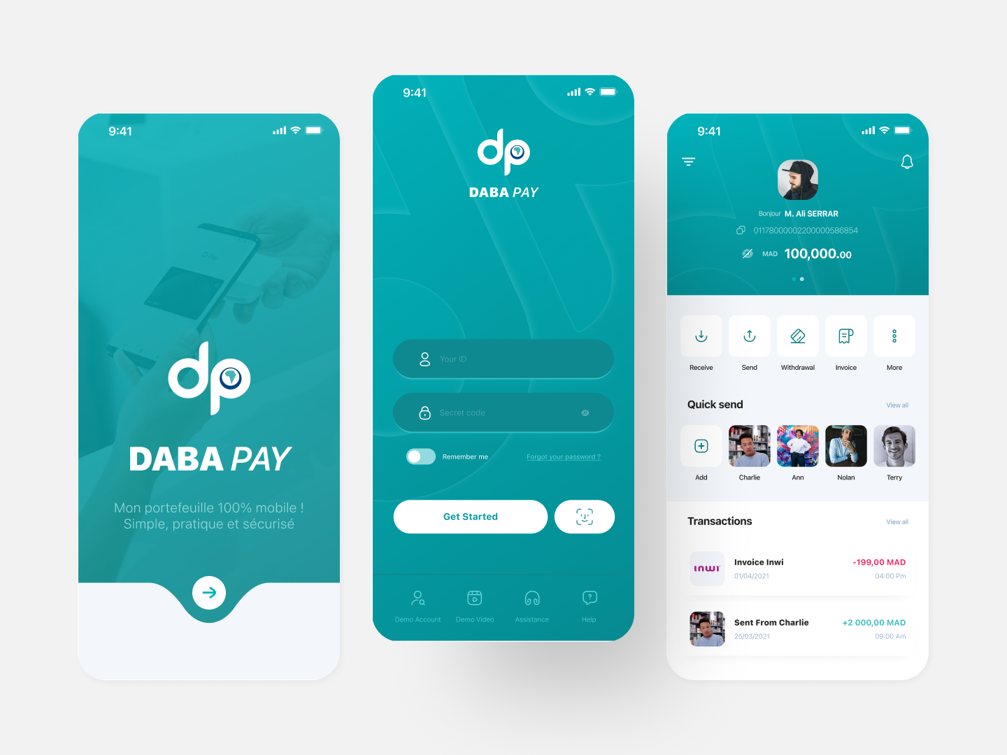 Example of Turning Ideas Into Intuitive Interfaces