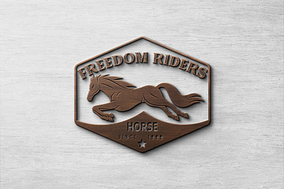 New Horse LogoHello, dribbbler! Here is our latest vintage logo brand branding clean creative culture graphic design illustration logo design old world simple vector vintage