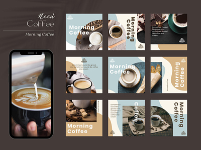 SOCIAL MEDIA TEMPLATE | CANVA / WEPICK branding brochure canva design graphic design illustration vector wepik
