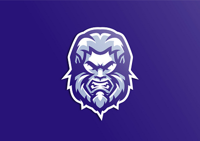 Gorilla Esport Logo esport gorillam logo monkey saysizokhu