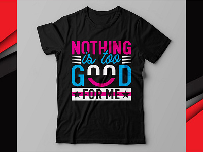 Typography T-shirt design branding graphic design logo motion graphics typography t shirt design