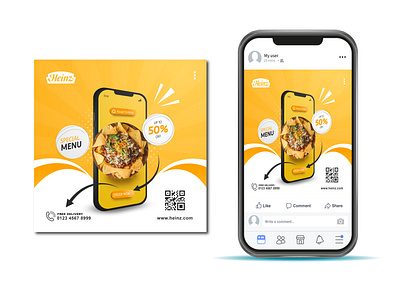 Social Media Design | Facebook Cover | Social Media Banner | Ads ads branding brochure design facebook banner food social graphic design illustration instagram social ads banner social media banner vector