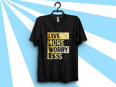 Typography T-shirt design branding design graphic design illustration logo tshirt design typography t shirt design ui vector