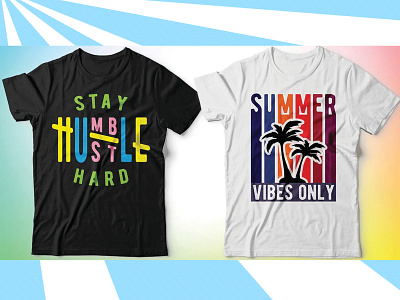 Typography T-shirt designs design graphic design illustration logo tshirt design typography t shirt design vector