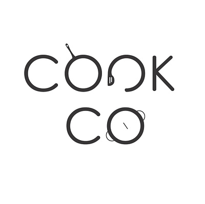 Culinary School Logo branding design graphic design logo typography