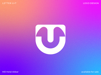 UT Letter Logo Design a b c d e f g h i j k l m n brand identity branding letter tu letter u letter ut lettermark logo logo design logo designer logo mark logos logotype minimalist logo modern logo o p q r s t u v w x y z tu logo u logo ut ut logo
